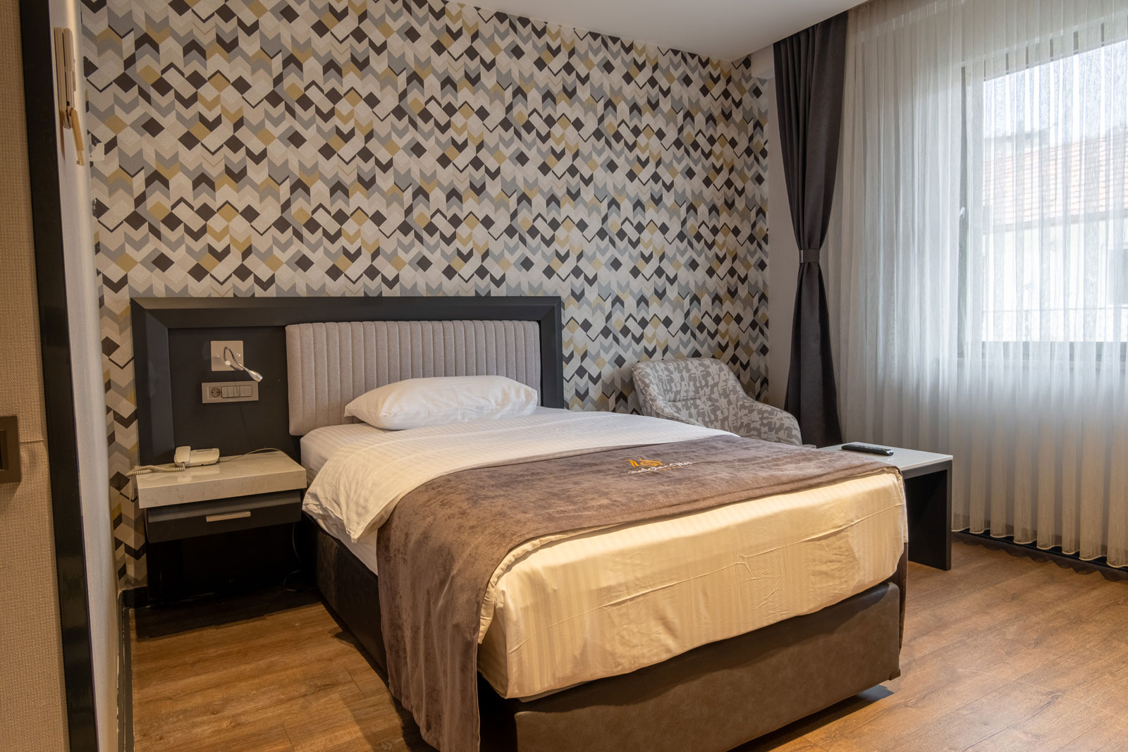 Otel Selçuk | Konforlu ve Kaliteli Konaklama