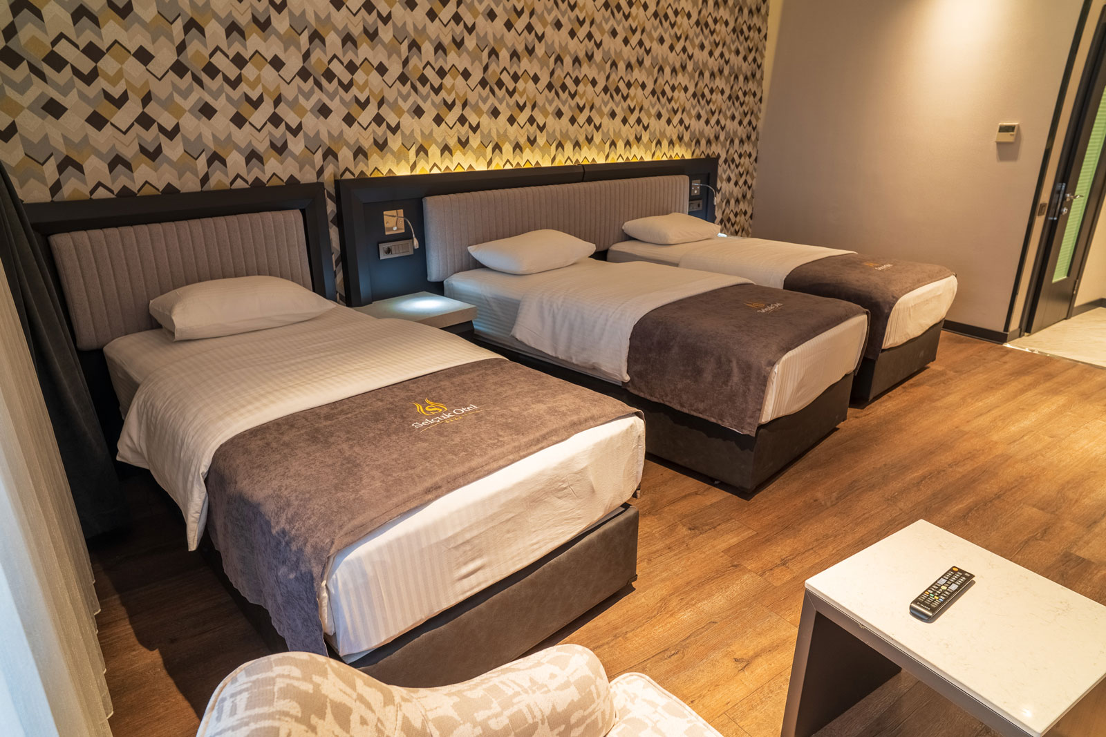 Otel Selçuk | Konforlu ve Kaliteli Konaklama